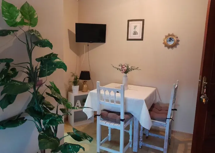 Acogedor Atico Sin Ascensor Casa Portela